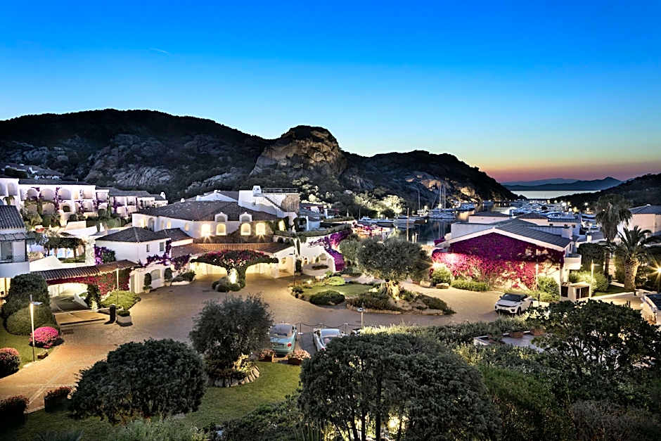 Grand Hotel Poltu Quatu Sardegna