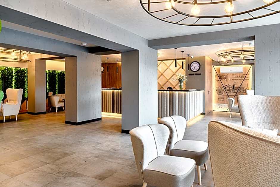 Citi Hotel's Lodz