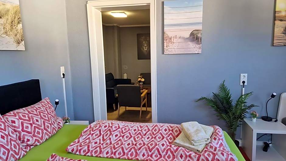 Glücksburg Strandnah an der Förde