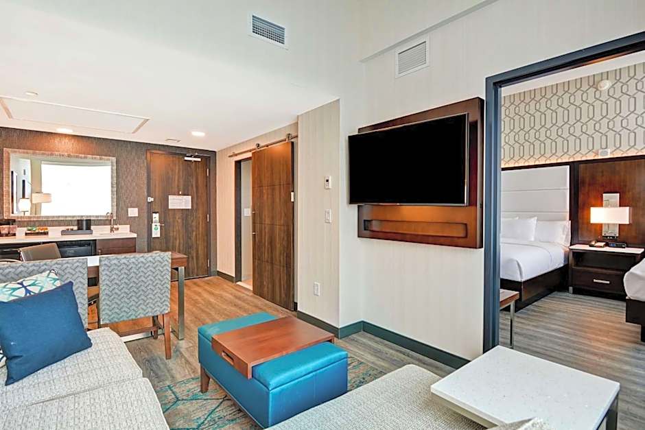 Embassy Suites By Hilton Plainfield Indianapolis Airport