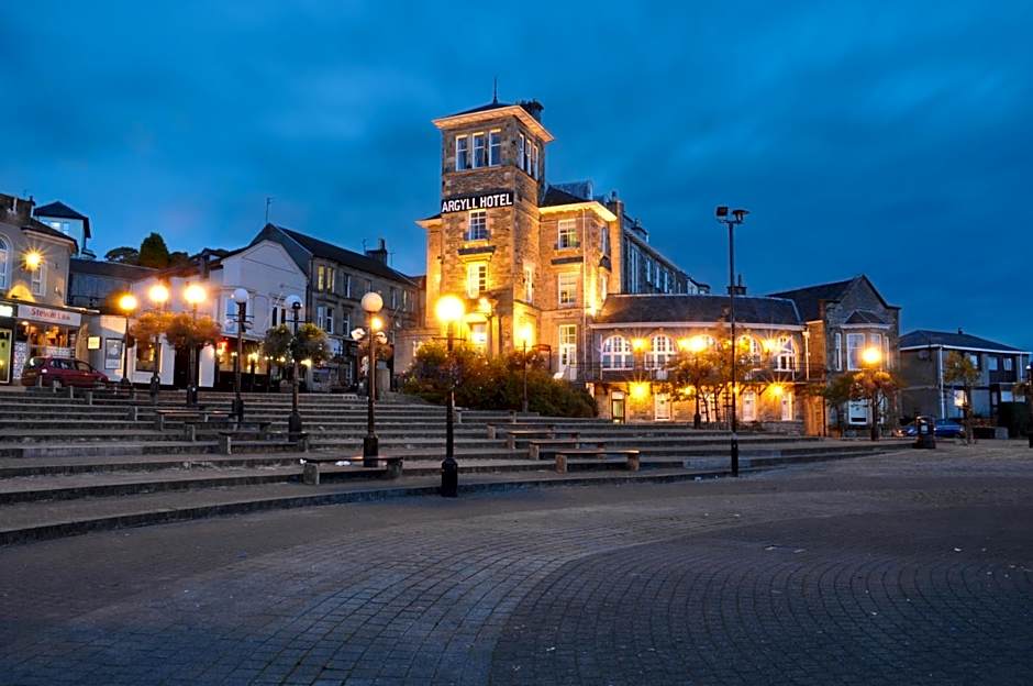 Argyll Hotel