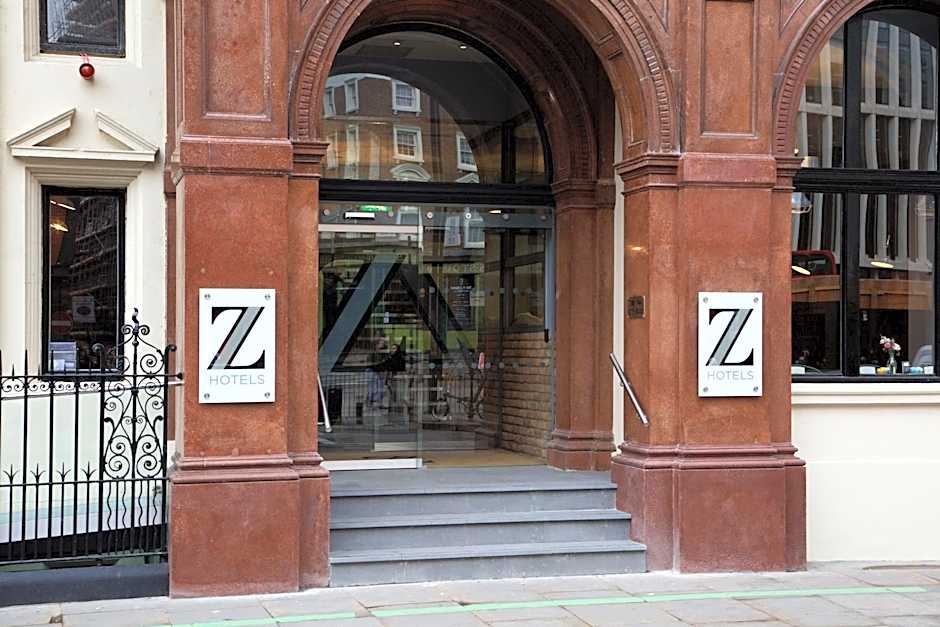 The Z Hotel Shoreditch