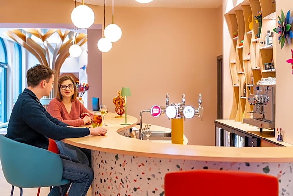 ibis Styles Strasbourg Centre Republique