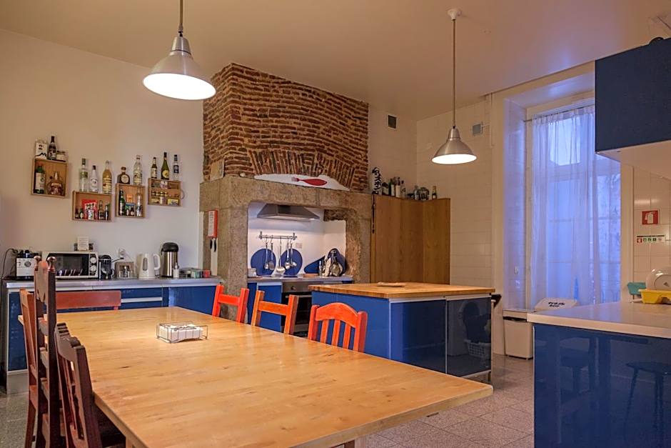 Lisbon Lounge Hostel