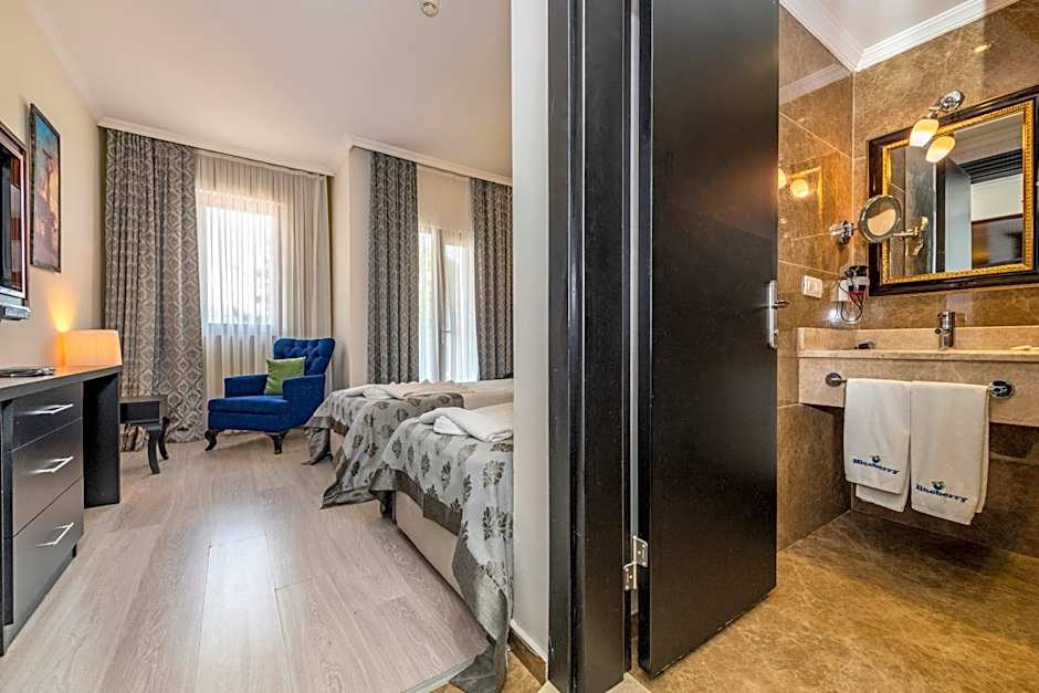 Blueberry Boutique Hotel
