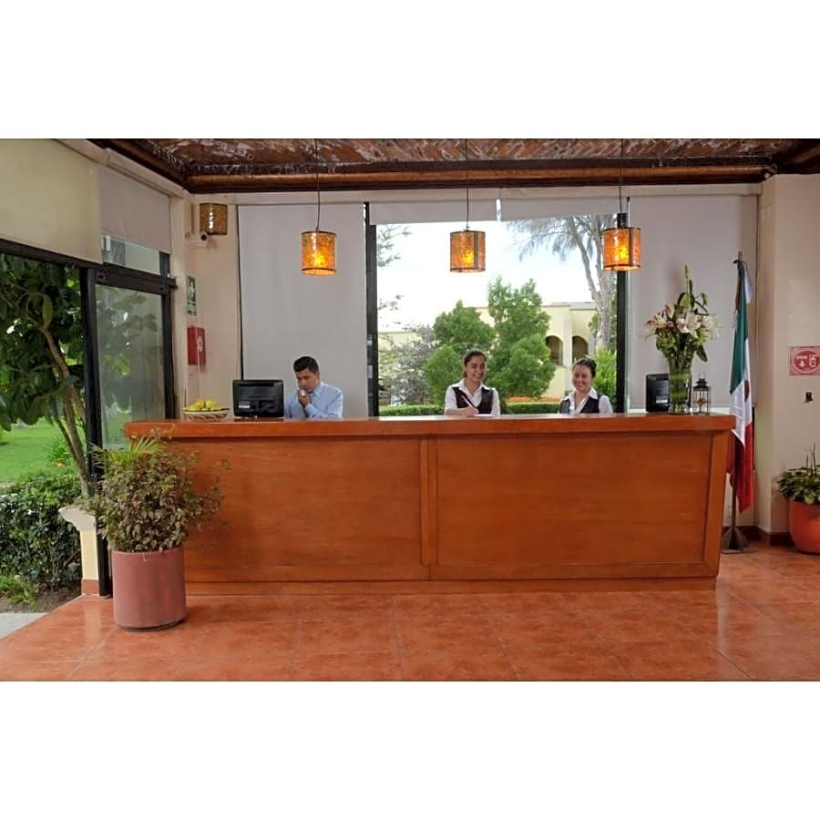 Mision San Miguel de Allende