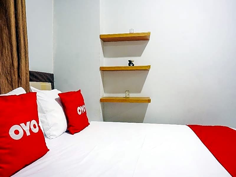 Capital O 91639 Start Residence – Jakarta, 