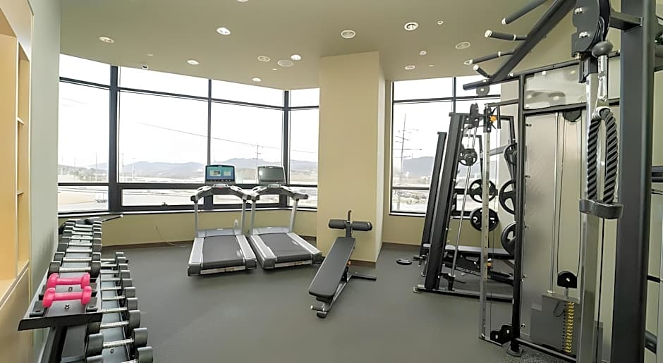 Golden Tulip Ever Yongin Hotel