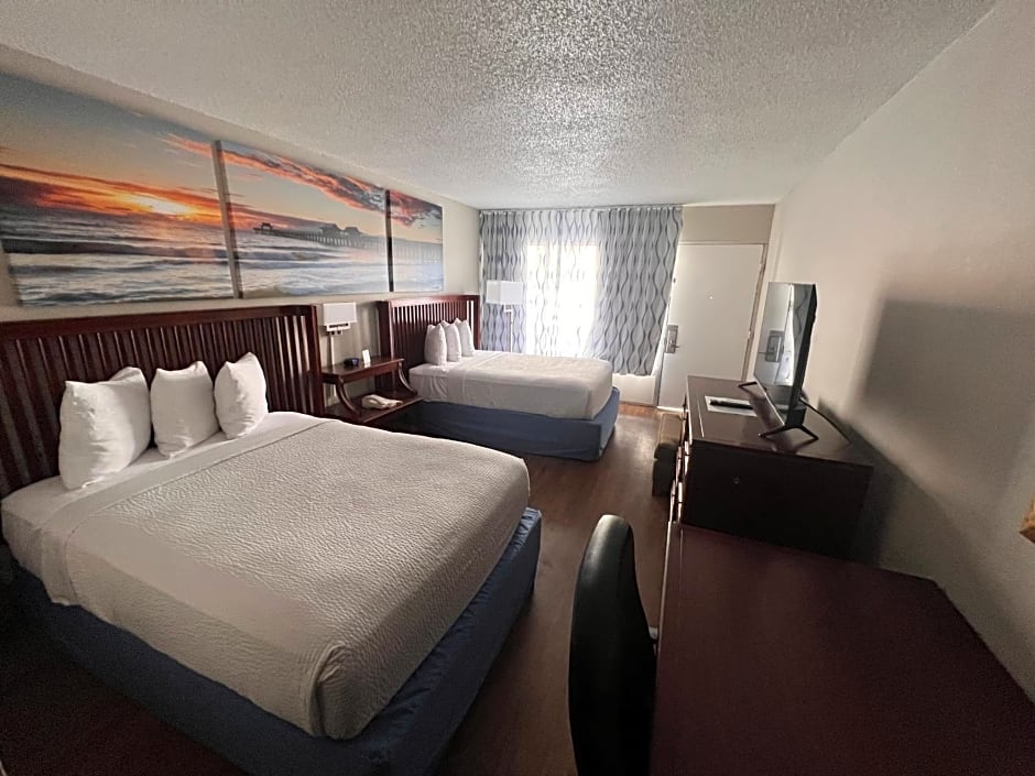 Days Inn by Wyndham Daytona Beach Speedway