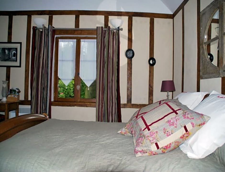 Chambres d'hôtes La Petite Flambée