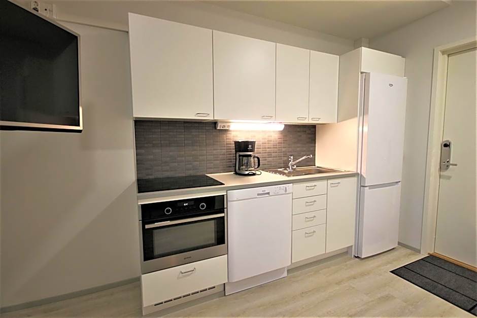 Forenom Aparthotel Kuopio