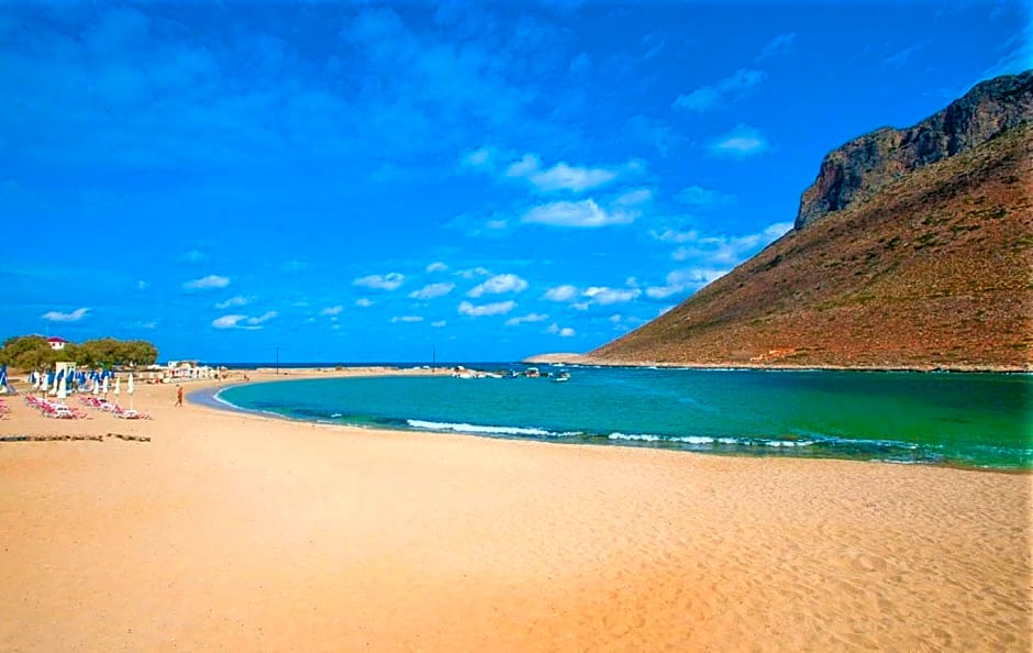 Zorbas Hotel Beach Village