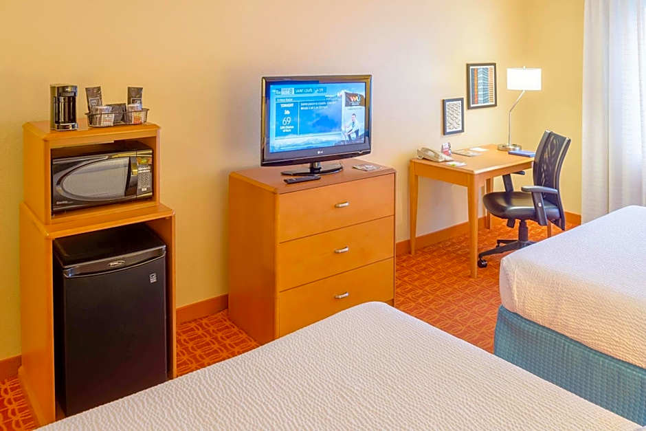 Fairfield Inn St. Louis Collinsville, IL