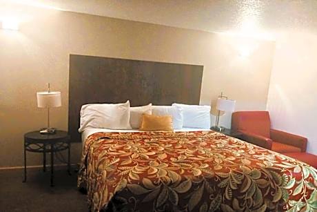 King Bed