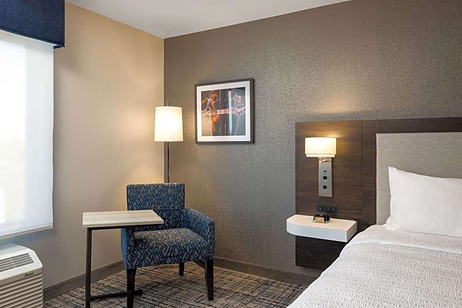 Hampton Inn By Hilton And Suites Manteca