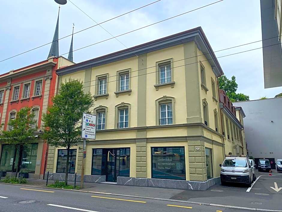 GLANDON Rooms Haldenhof - Self-Check-In