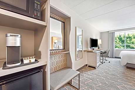 King Room - Hearing Accessible