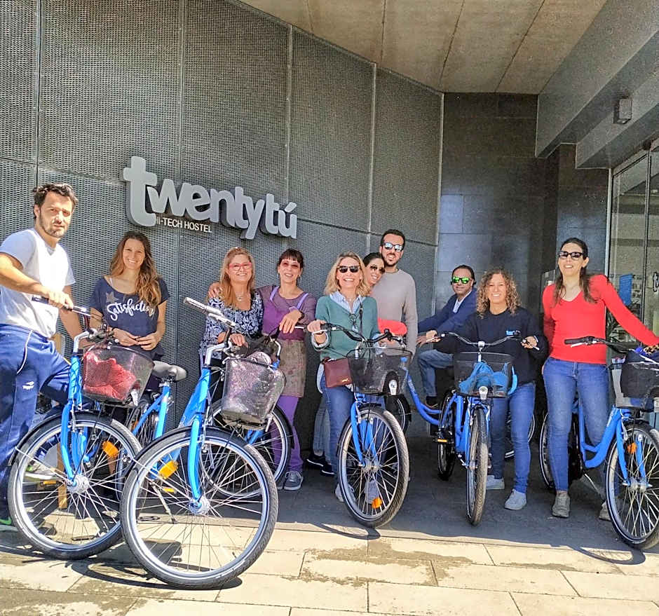 Twentytu Hostel Barcelona