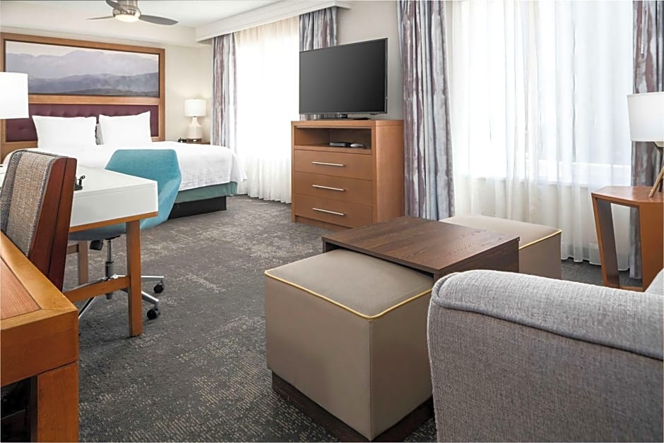 Homewood Suites By Hilton Salt Lake City-Downtown, Ut