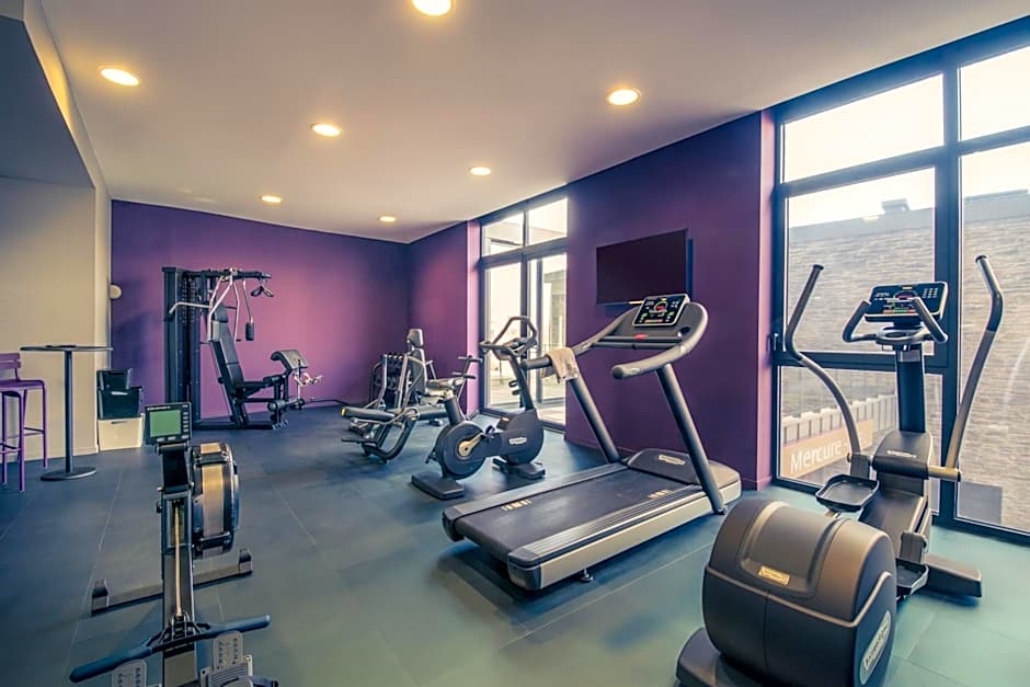 Mercure Cherbourg Centre Port