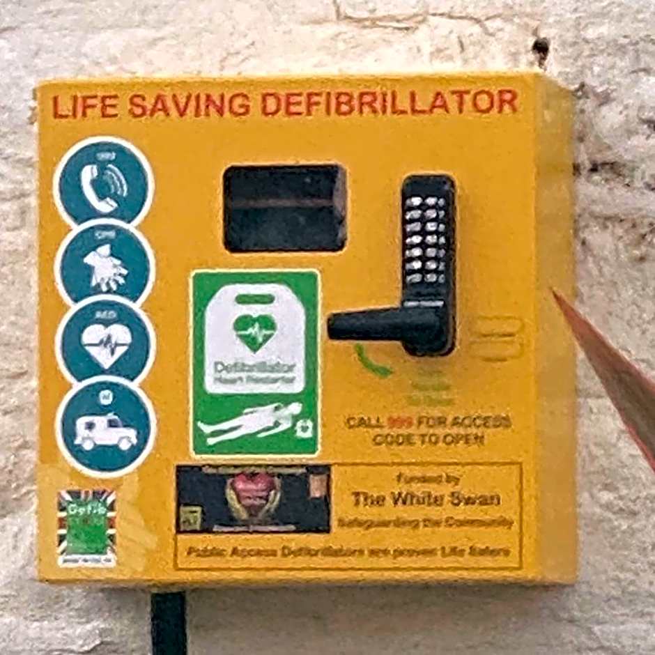 The White Swan, Yeadon