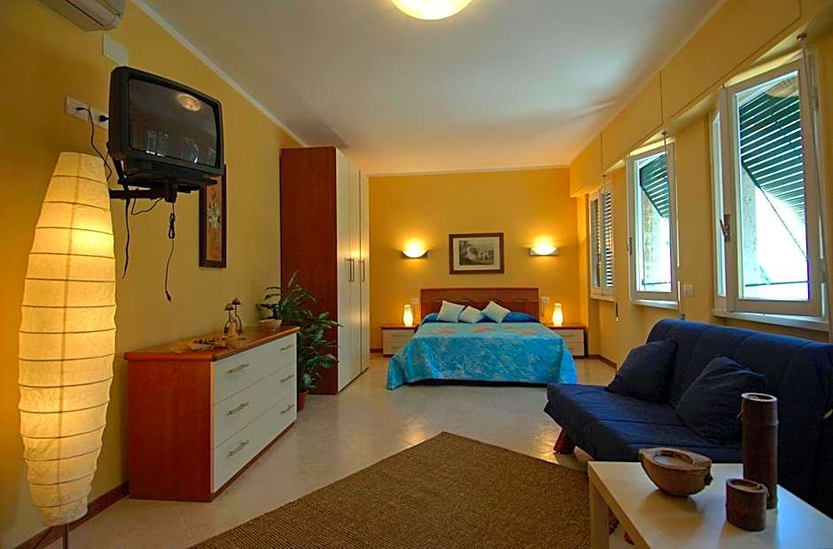 Argentiere Room Apartments