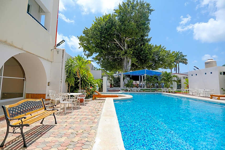 Hotel Maria de Lourdes