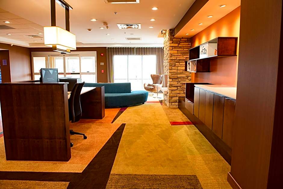 Fairfield Inn & Suites by Marriott Anderson