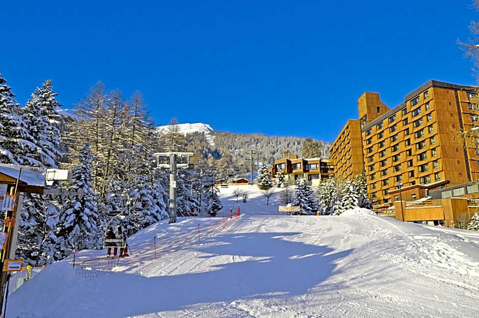 Azureva Club Les Karellis