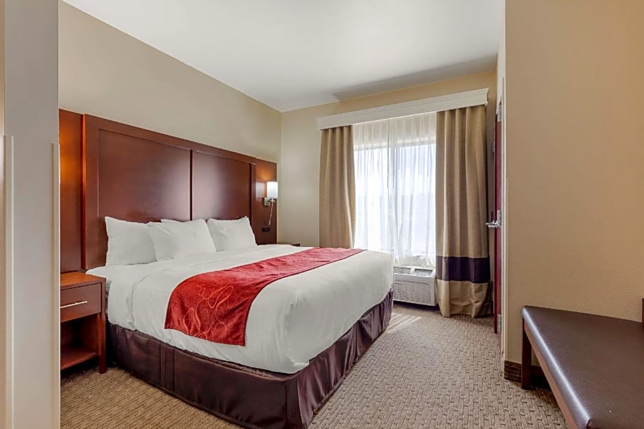 Comfort Suites Copperas Cove