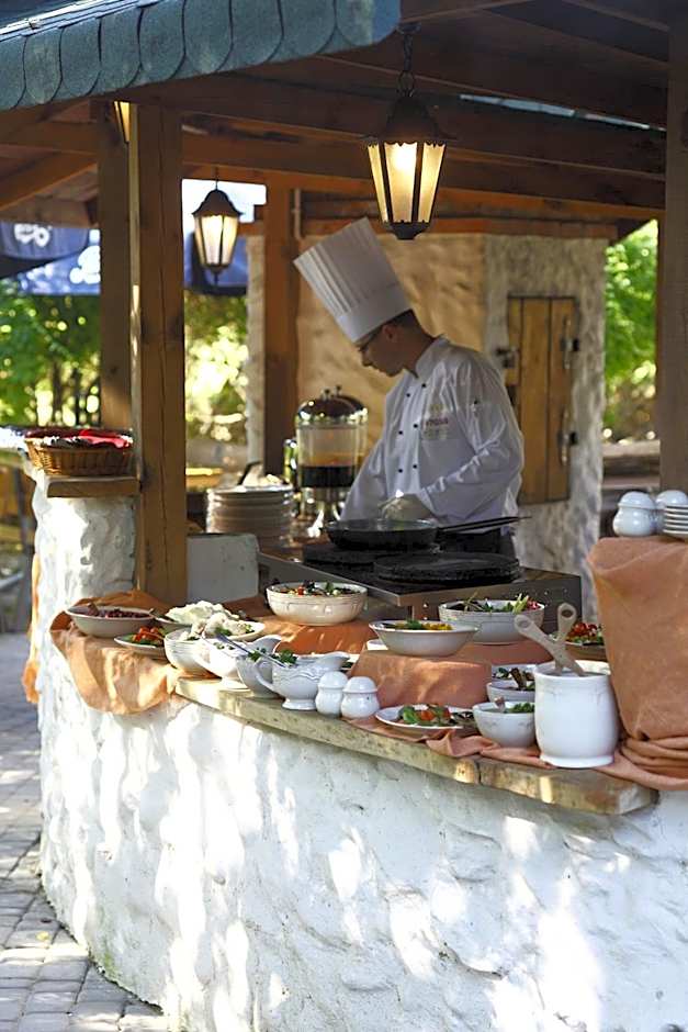 Hotel Windsor w Jachrance