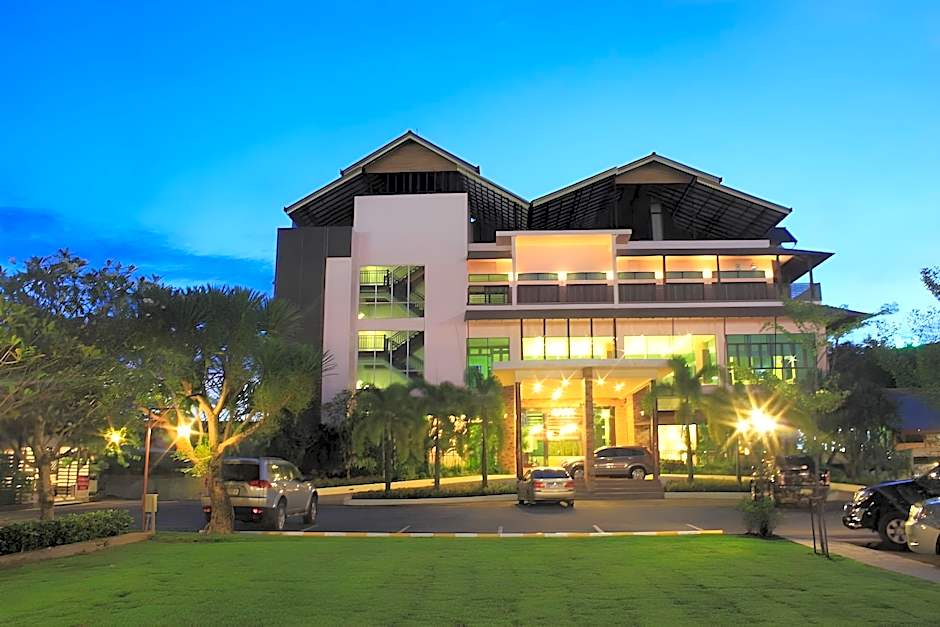 The Mantrini Chiang Rai Resort