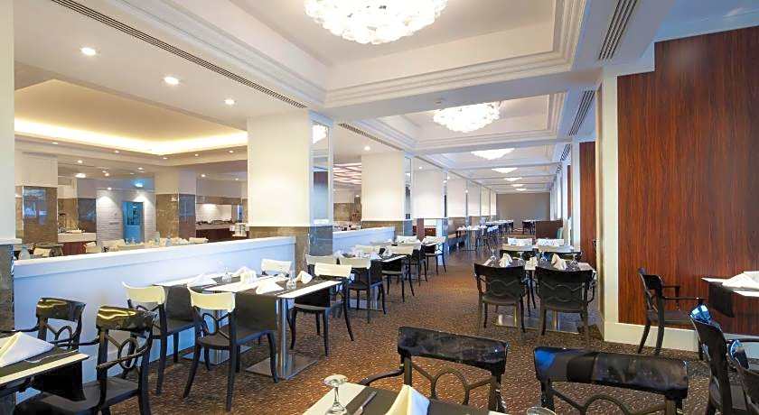 Ikbal Thermal Hotel Spa