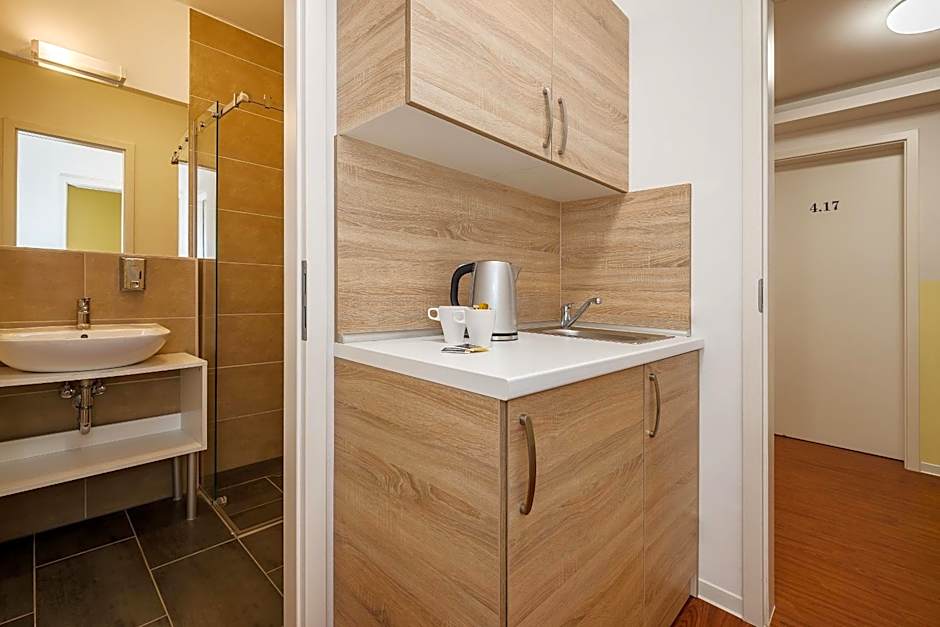 Hotel City Green Berlin