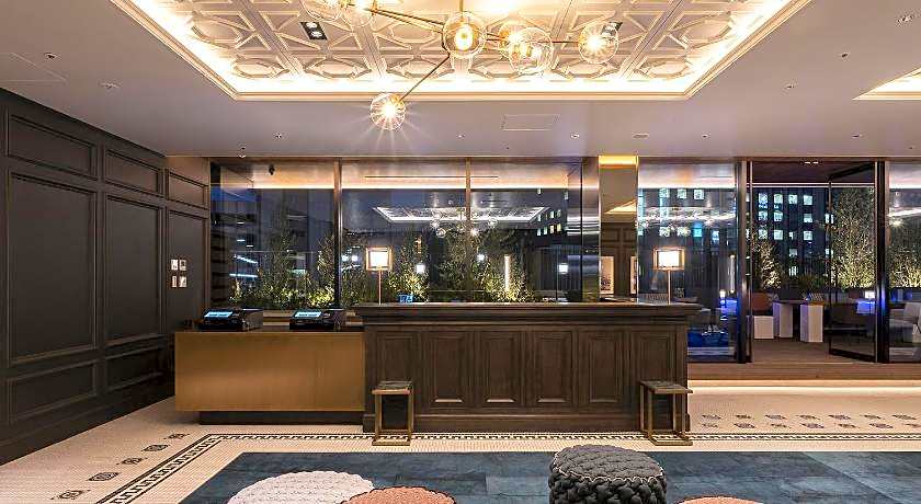 GINZA HOTEL by GRANBELL