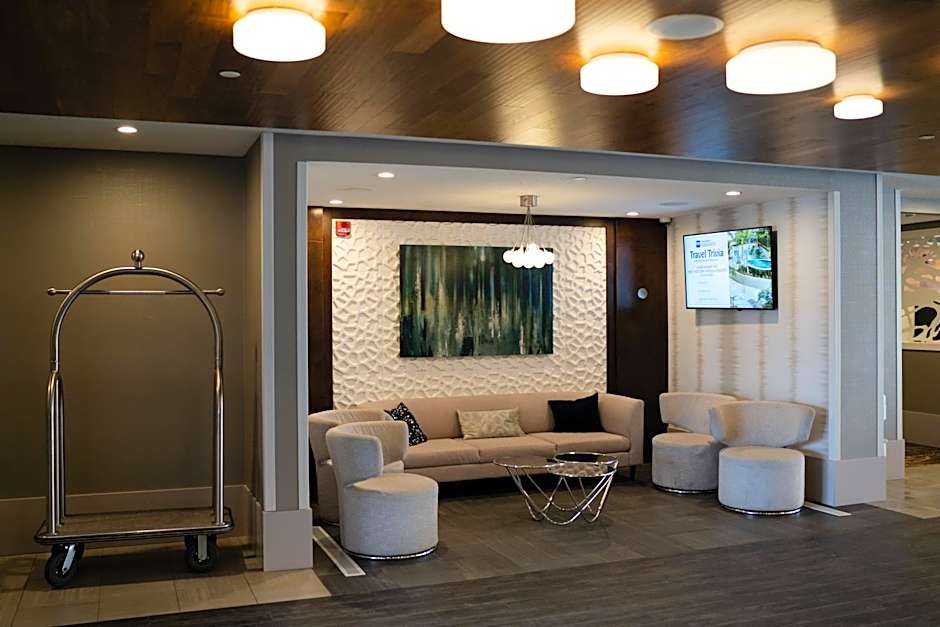 Best Western Plus Airdrie Gateway