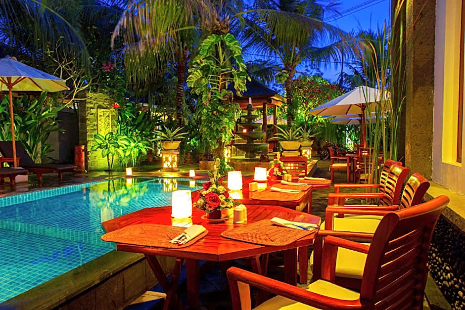 Kubu Garden Suites & Villas Nusa Dua 