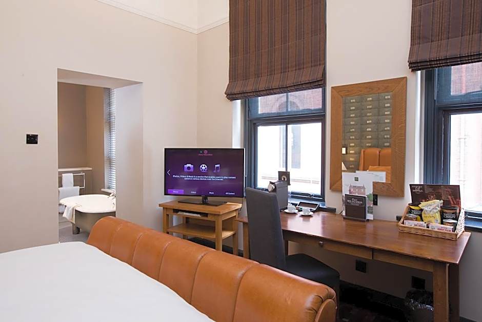 Hotel du Vin Birmingham