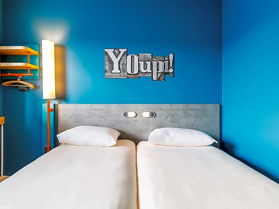 ibis budget Geneve Palexpo Aeroport