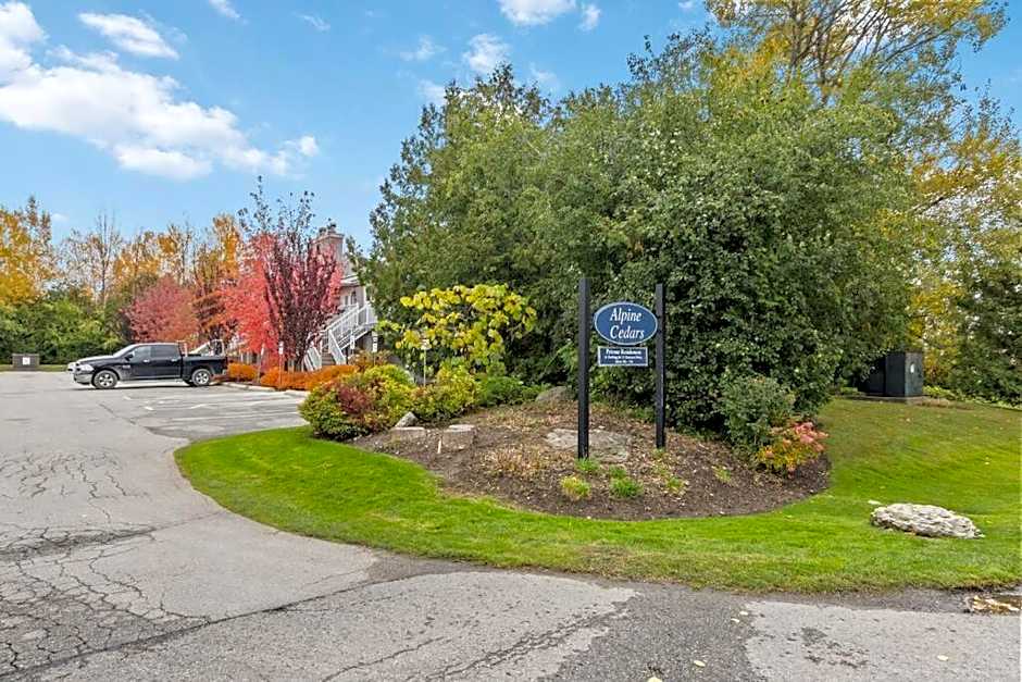 Whispering Pines Escape