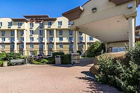 Clarion Hotel & Conference Center Sherwood Park