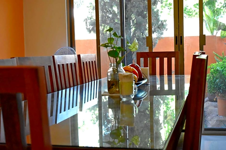 Hotel Casa Rosario