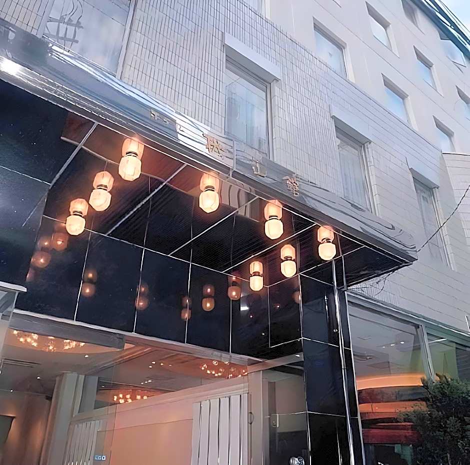 Hotel Kizankan