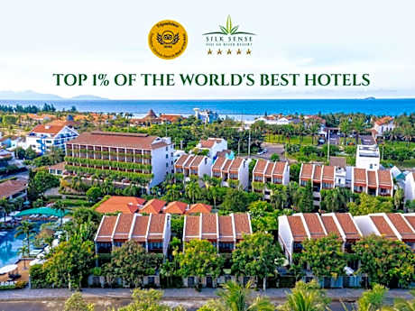 Silk Sense Hoi An River Resort