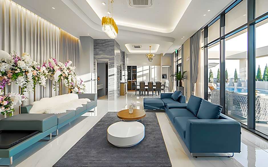 THE MAY HOTEL