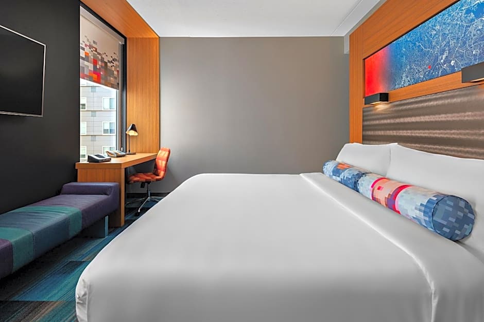 Aloft Arundel Mills BWI Airport