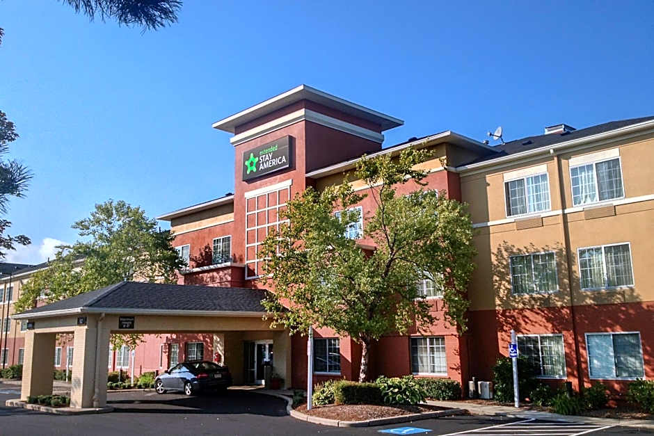 Extended Stay America Suites - Boston - Waltham - 52 4th Ave.