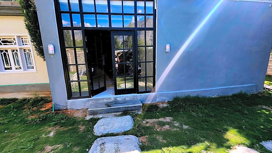 Green orchard skardu