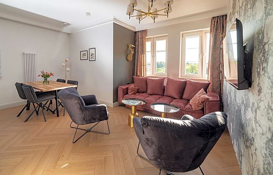 Apartamenty Stare Miasto