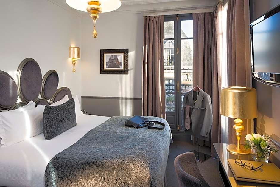 Hotel Lumen Paris Louvre